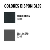 Puerta de Hierro Peatonal a Medida Cadí Puerta de Hierro Peatonal a Medida Cadí