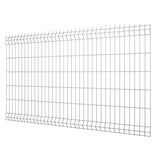 Panel Malla Hércules Galvanizada Panel de malla hércules galvanizada