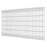 Panel Malla Hércules Gris Antracita Panel Malla Hércules Gris Antracita
