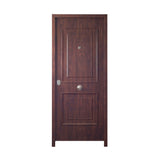 Puerta Acorazada Cearco Grado 3 Omega Doble Casetón 3 puntos Puerta Acorazada Omega Grado 3 de 3 puntos acabado en madera de palisandro
