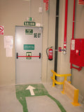 Puerta Cortafuegos RF 60 (EI2 60) C5 1 Hoja Puerta Cortafuegos RF 60 (EI2 60) C5 1 Hoja