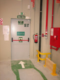 Puerta Cortafuegos RF 120 (EI2 120) C5 1 Hoja Puerta Cortafuegos RF 120 (EI2 120) C5 1 Hoja