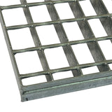 Rejilla Tramex Rejilla tramex con pletina y varillas 30x2