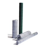 Rollo Malla Triple Torsión para Gallinero Rollo Malla Triple Torsión Para Gallinero 1.00 X 10 M / 19 Mallas