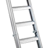 Escalera Escamoteable Metálica Galvanizada 4 Tramos