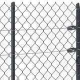 Poste para vallado terminal T-Fix