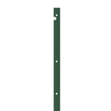 Poste para vallado intermedio T-Fix verde