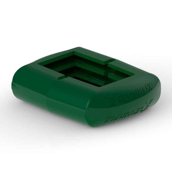 abrazadera hercules verde 3