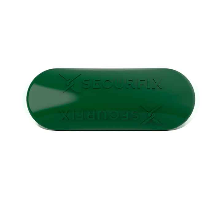 abrazadera hercules verde 4