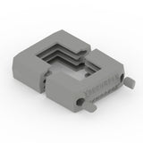 Abrazadera Cyberfix Valla Hercules Gris Claro 4