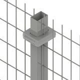 Abrazadera Cyberfix Valla Hercules Gris Claro 5