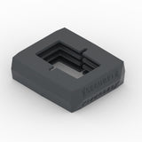 Abrazadera Cyberfix Valla Hercules Gris Antracita 2