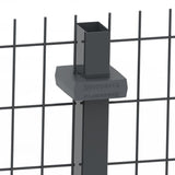 Abrazadera Cyberfix Valla Hercules Gris Antracita 6