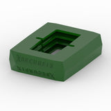 Abrazadera Cyberfix Valla Hercules Verde