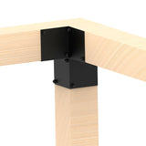 conector pergola madera esquinero 