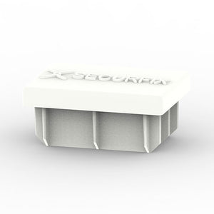 tapon poste valla hercules blanco