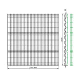 Valla Hércules Verde Basic