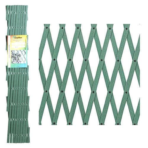 Celosia PVC Verde Extensible - Secufix – Securfix